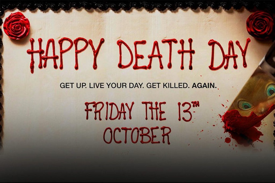 Movie Review:  Happy Death Day