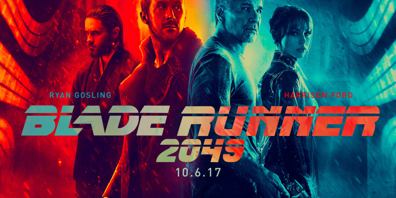 Movie Review:  Blade Runner 2049