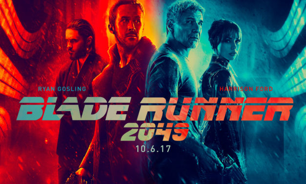 Movie Review:  Blade Runner 2049