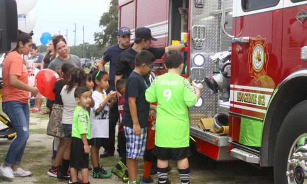 Fairfield Celebrates National Night Out