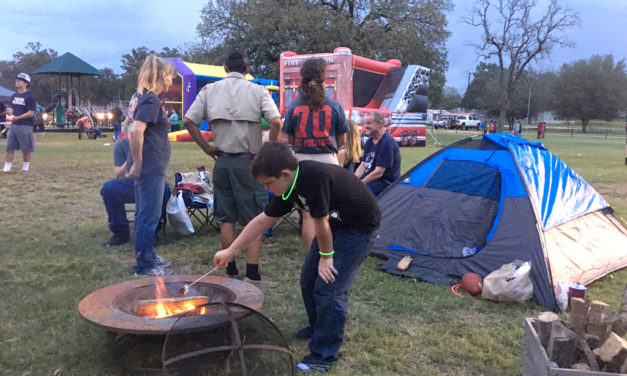 Teague National Night Out