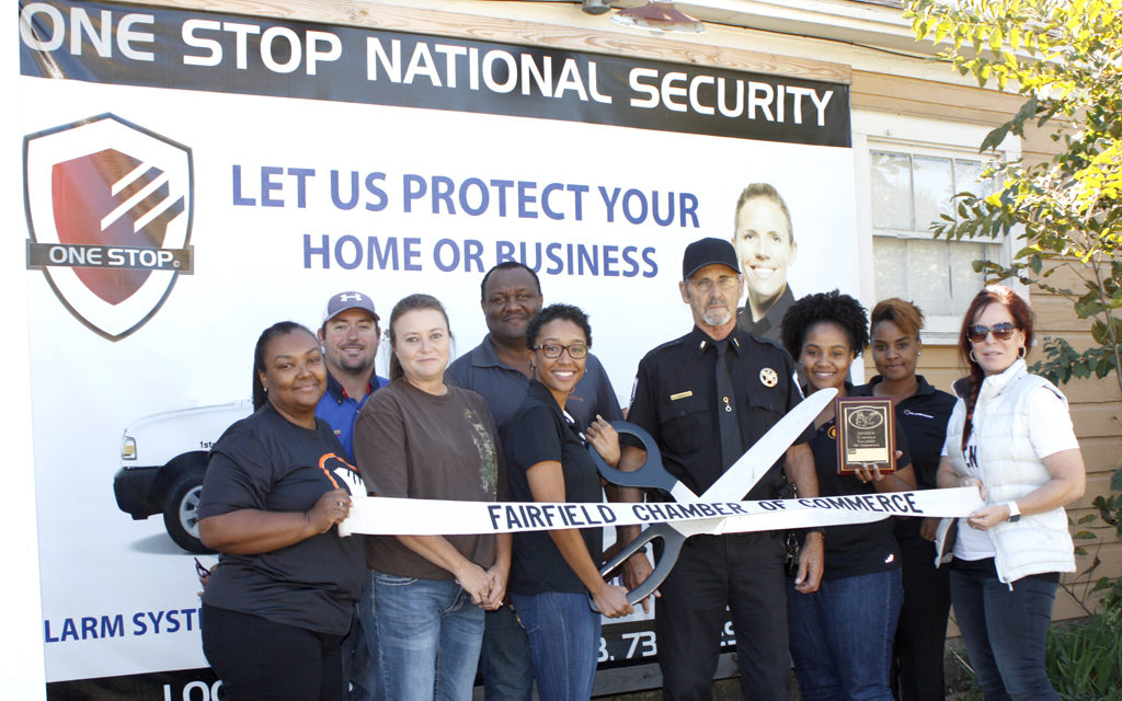 Security Company Joins Chamber, Sets Meet & Greet for Nov. 24th
