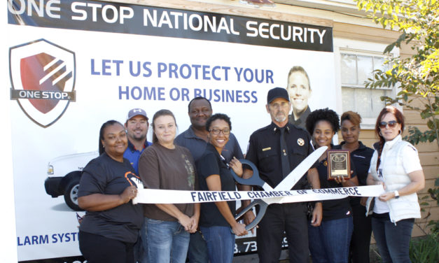 Security Company Joins Chamber, Sets Meet & Greet for Nov. 24th