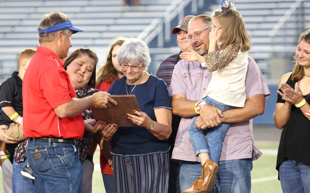 Bachtel Family Patriarch Inducted into Athletic Hall of Fame
