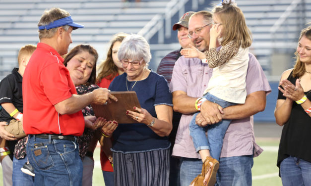Bachtel Family Patriarch Inducted into Athletic Hall of Fame