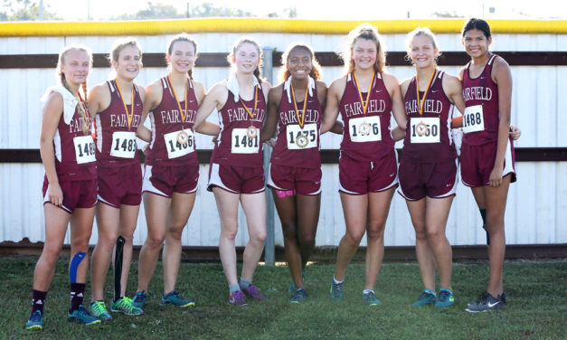 Golden Eagle Run – Twelve Schools Compete