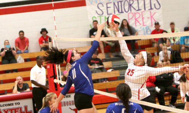 Wortham Lady Dawgs Remain Undefeated