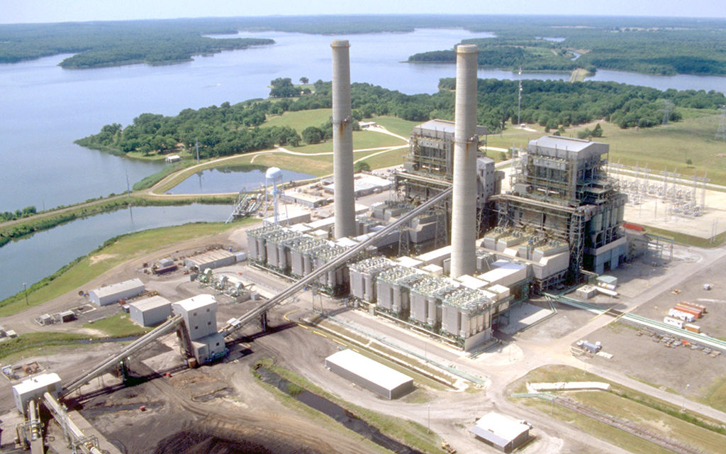 Freestone County’s Big Brown Plant Purchased by CLP