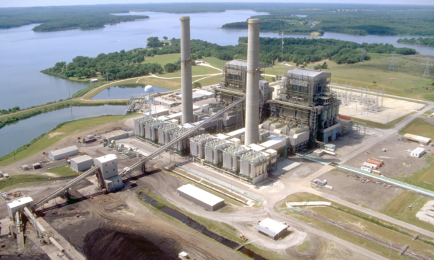 Big Brown Power Plant Closes, News Affects Four Corners of Freestone County