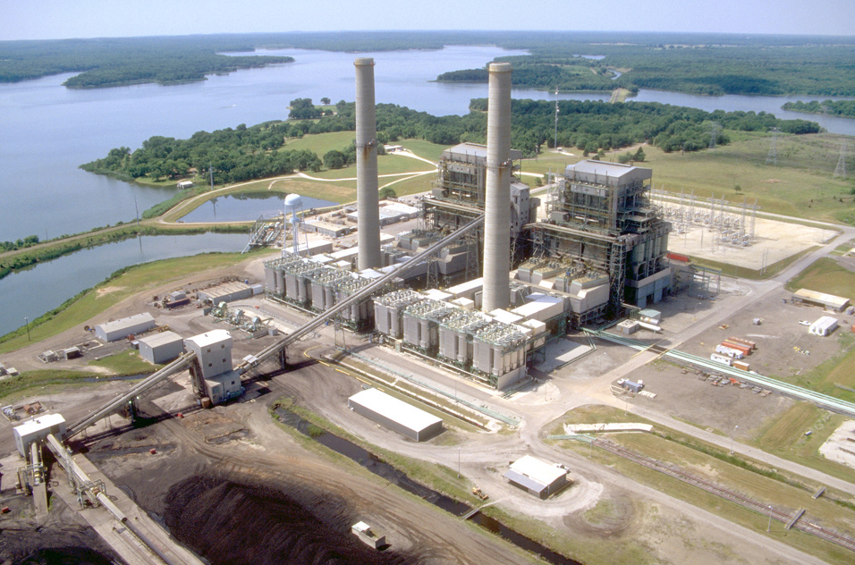 Big Brown Power Plant Closes, News Affects Four Corners of Freestone County
