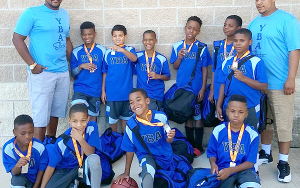 Thanks For A Great First Season – YBA Basketball