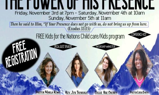 River of Life to Host Women’s Conference this Weekend