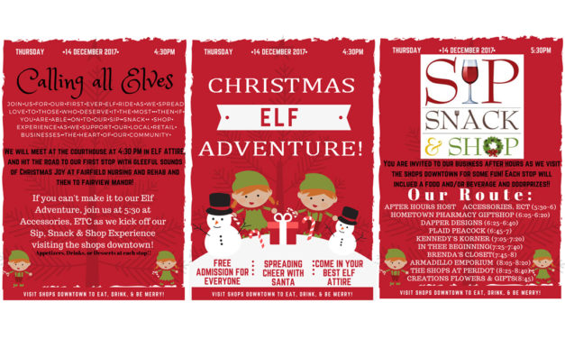 Join the Elf Adventure and Spread Christmas Cheer in Your Hometown