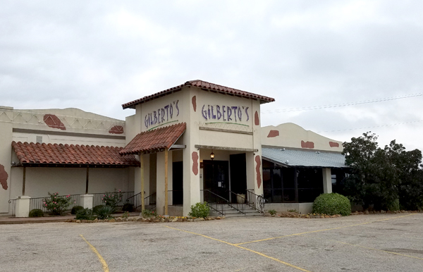 Gilberto’s Restaurant & Cantina Closes