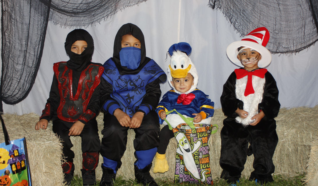 17th Annual Spooktacular Pictures In This Week’s Edition