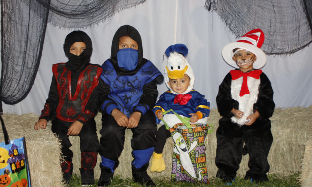 17th Annual Spooktacular Pictures In This Week’s Edition