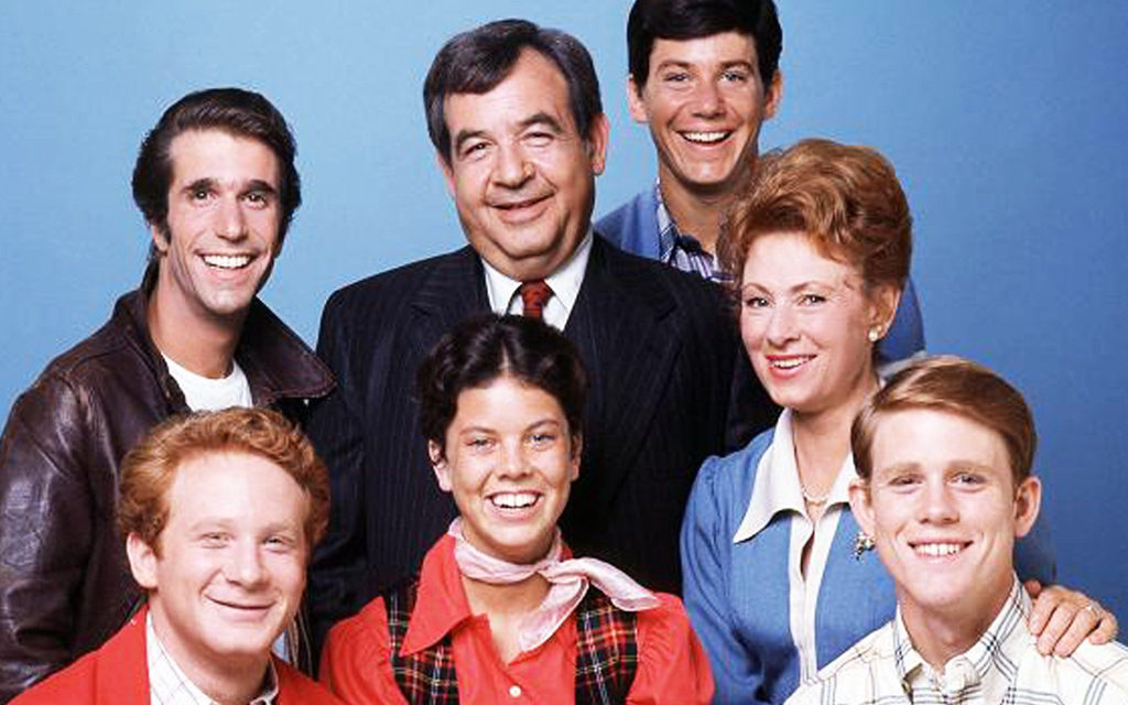 ‘Happy Days’ Thanksgiving w/ Marion Ross