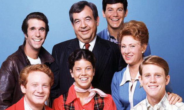 ‘Happy Days’ Thanksgiving w/ Marion Ross