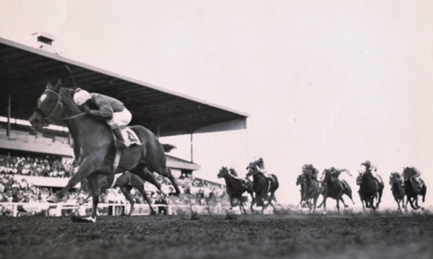 Horse Breeder Inducted into Texas Horse Racing Hall of Fame