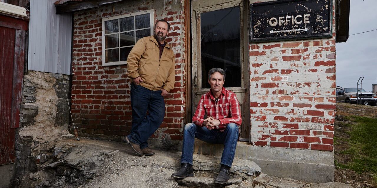 American Pickers to Film in Texas