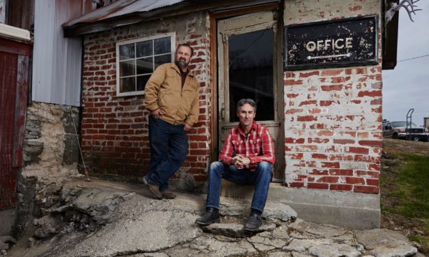 American Pickers to Film in Texas