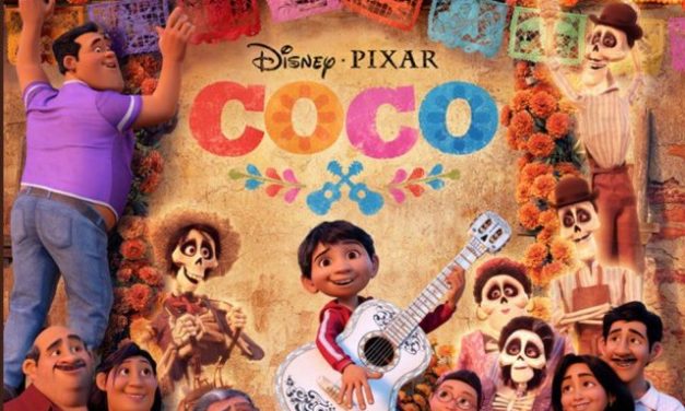 Movie Review:  Coco