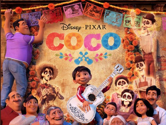 Movie Review:  Coco