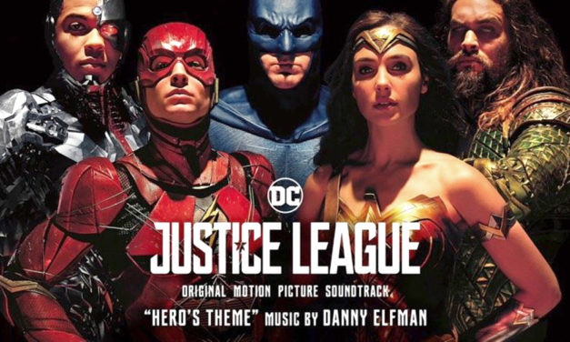 Justice League – Movie Review