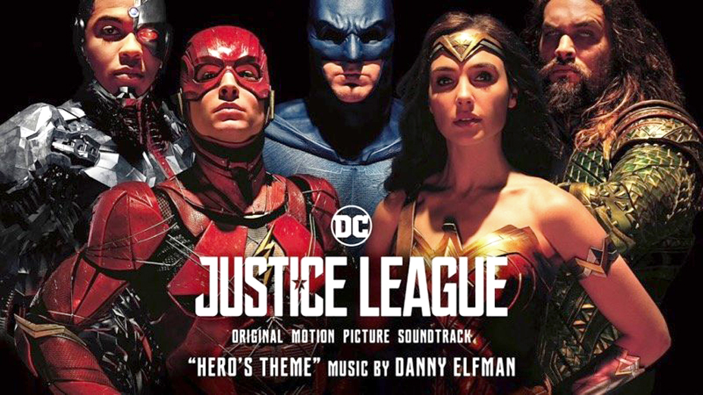 Justice League – Movie Review