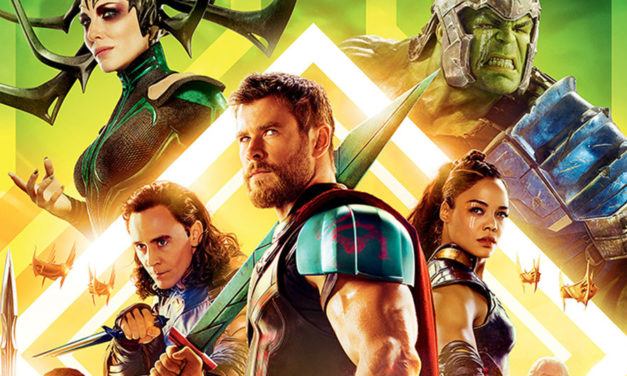 Movie Review – Thor: Ragnarok