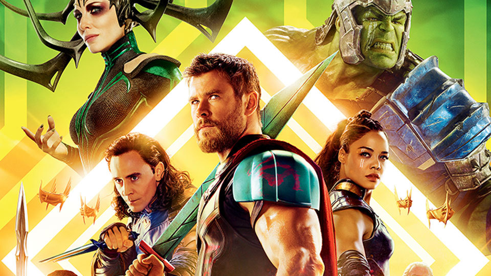 Movie Review – Thor: Ragnarok