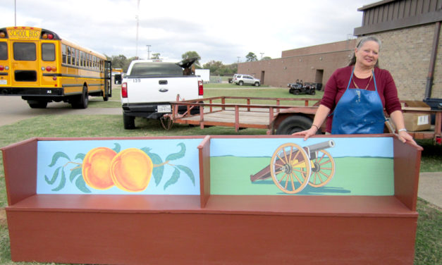 Giving Color to Freestone County History