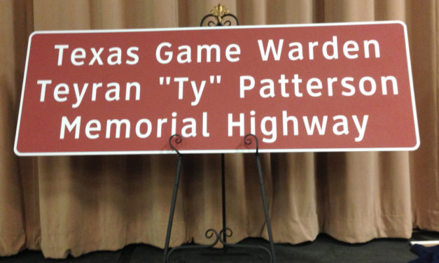 Woods, Waters, & Wildlife: Greater Love…