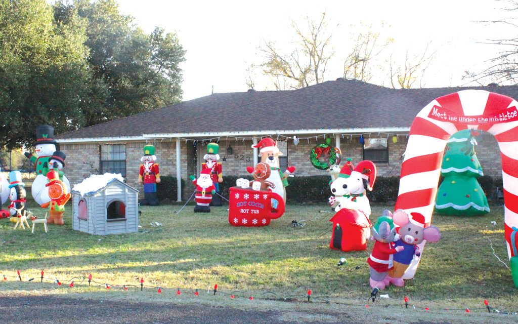 Homes & Businesses Light Up the Season – Winners of Fairfield Christmas Decorating Contest Announced