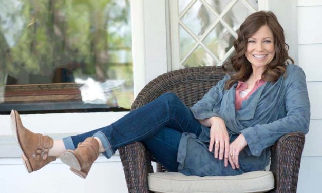 Best-Selling Author & Bible Teacher Coming to First Baptist Church