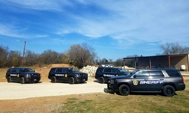 New Vehicles Added to FCSO Fleet