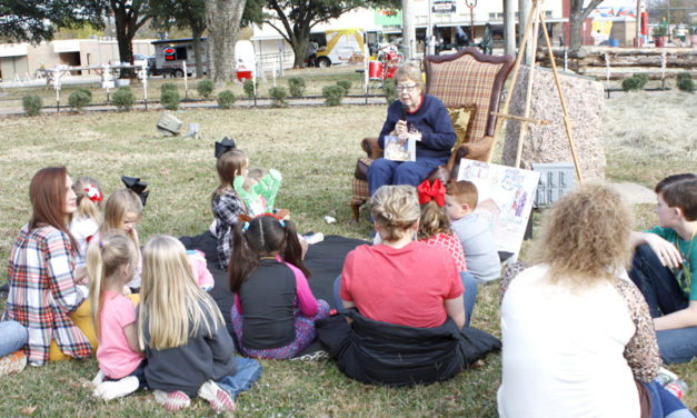 Old Fashion Christmas on the Square Dec. 1st & 2nd, 2018