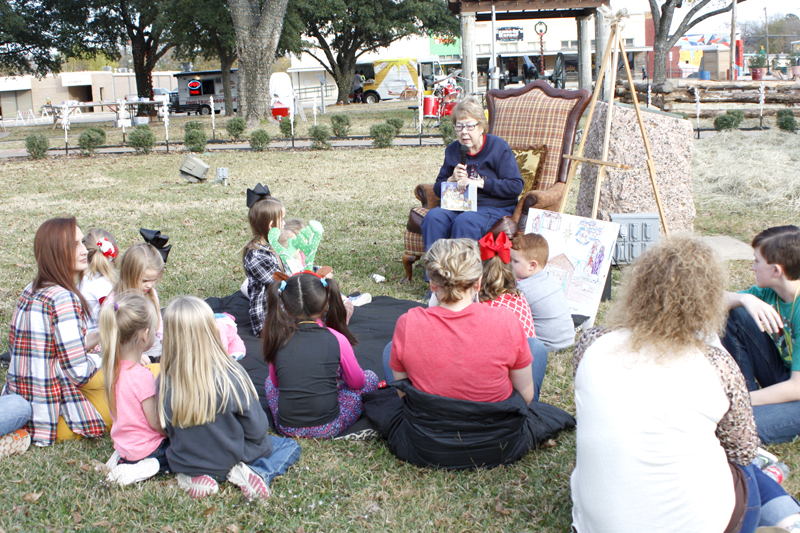 Celebrating Christmas All Month Long In Fairfield