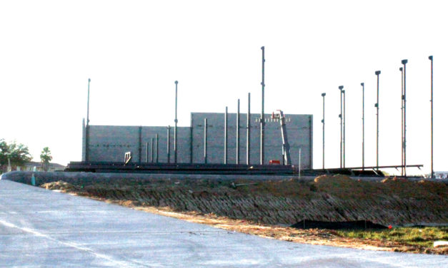 New Year, New Construction in Freestone County