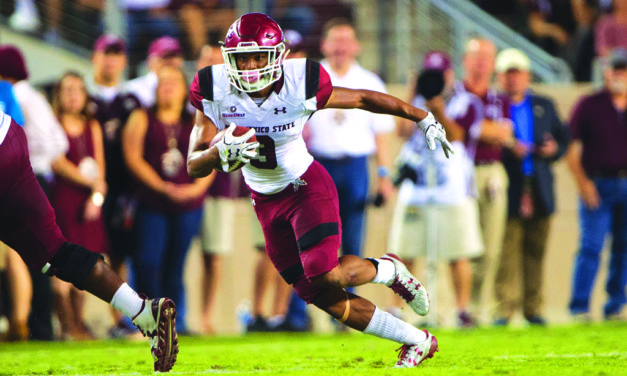 Rose Part of Aggie History