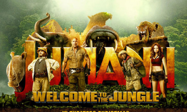 Jumanji: Welcome to the Jungle