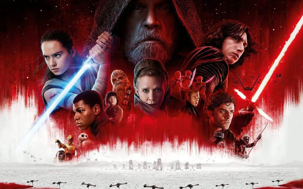 The Last Jedi – Movie Review
