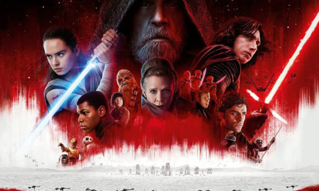 The Last Jedi – Movie Review