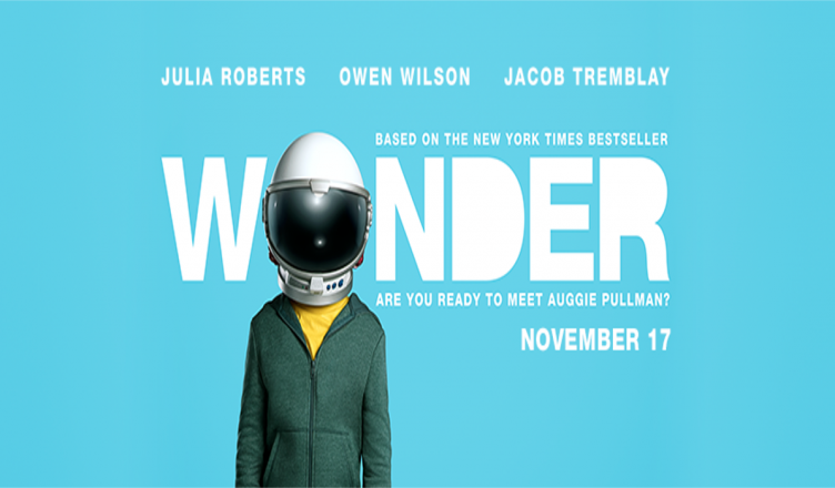 Movie Review:  Wonder
