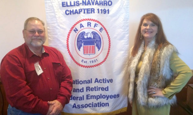 Financial Planning Discussed at Monthly NARFE Meeting
