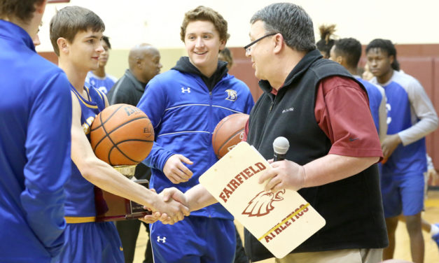 State Ranked Teams Play the Finals in Fairfield’s Annual Basketball Tournament