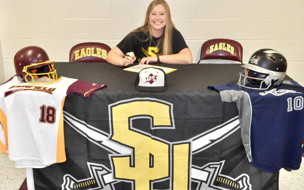 Kealie House Signs with Southwestern University