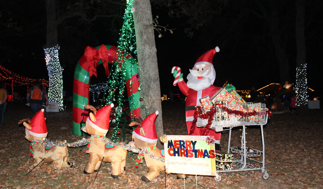 Teague Christmas in the Park Moved to Thursday, Dec. 21