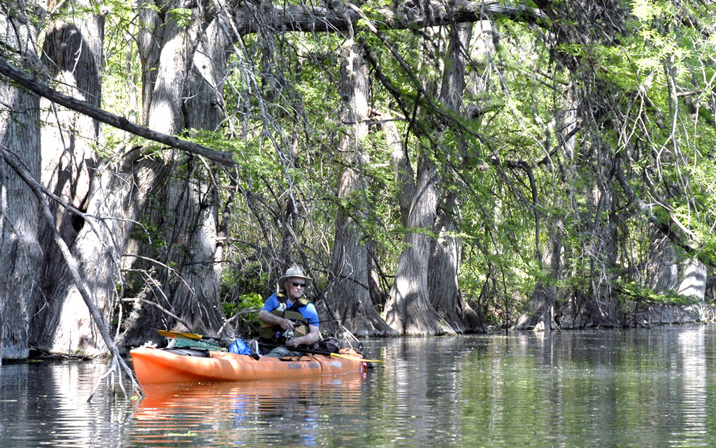 Woods, Waters, & Wildlife: Fine Fall Fishing