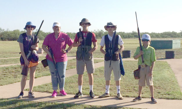 Freestone County 4-H Reflects on 2017
